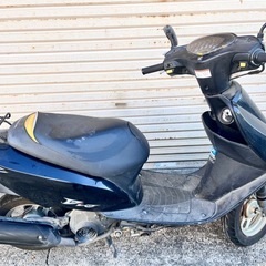 ご成約有難うございました　ディオ　４スト　黒　夜間現車確認試乗OKです　配送も可能ですの画像