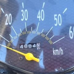 ご成約有難うございました　ディオ　４スト　黒　夜間現車確認試乗OKです　配送も可能ですの画像