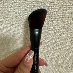 Rosy Rosaファンデブラシ&シェーディングブラシ 2本セットの画像