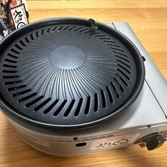 （イワタニ）や焼まる2　スモークレス焼肉グリル  の画像