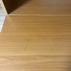 本棚テーブルの画像