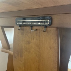 【お話中】ダイニングテーブルセットの画像