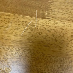 【お話中】ダイニングテーブルセットの画像