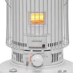 【取引中】トヨトミ　対流型石油ストーブの画像