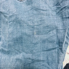 ❤️人気商品❤️ Levi Strauss & Co. ダメージデニムの画像