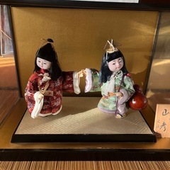 五月人形の画像