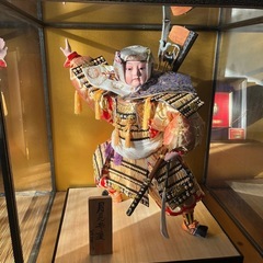 五月人形の画像