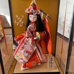 五月人形の画像