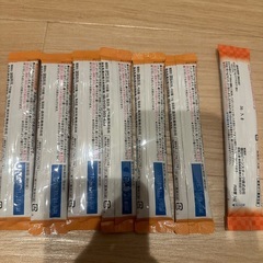 チルミル つよいこ スティックタイプ 粉ミルクの画像