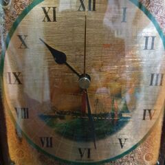 置き時計🕰️の画像