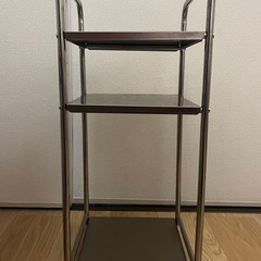 Bauhaus スチールラックの画像