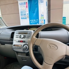 ダイハツ タント 車両は良好な状態です。の画像