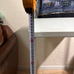 【現地引き取りのみ神奈川県】IKEAホワイト　テーブル （分解可能）の画像