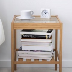 サイドテーブルの画像