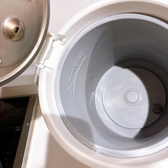 TIGER★電気ポットの画像