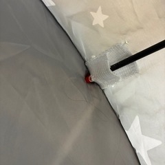 キッズテントの画像