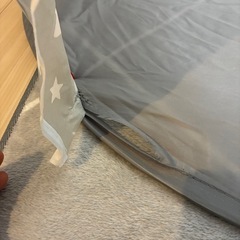 キッズテントの画像