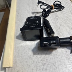 スピードレーダー・トランスミッター【ジャンク】の画像