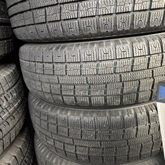 13インチ　冬タイヤ　軽自動車　　の画像