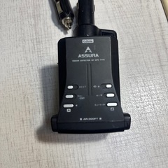 スピードレーダー・トランスミッター【ジャンク】の画像