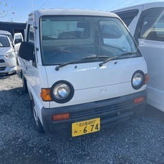 キャリィトラック　車検付きの画像