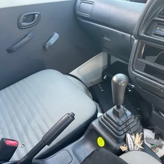 キャリィトラック　車検付きの画像