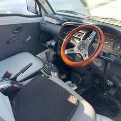 キャリィトラック　車検付きの画像