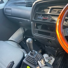 キャリィトラック　車検付きの画像