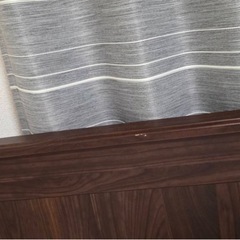 IKEA  セミダブルベッドの画像