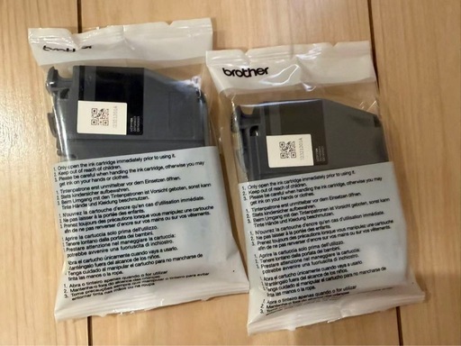 Brother DCP-J577N インクジェットプリンター ※純正カートリッジ付き