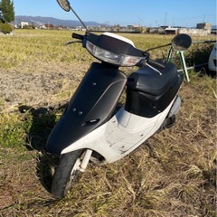 ホンダ　AF18  ディオ　書類付レストアベース車の画像