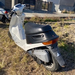 ホンダ　AF18  ディオ　書類付レストアベース車の画像