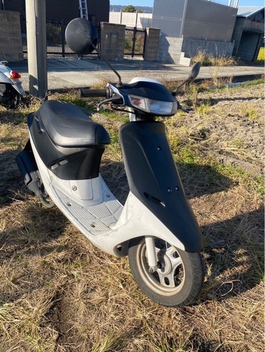 ホンダ　AF18  ディオ　書類付レストアベース車