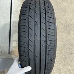 WORK エモーション　CR Kai 17inch 8J +42 205/45R17 新品走行2000kmの画像