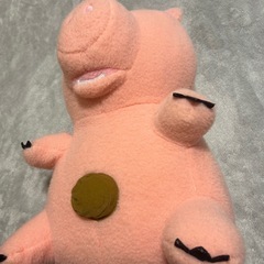 トイストーリー　ぬいぐるみ　ハムの画像