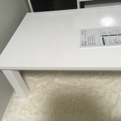 こたつテーブル　車で取りに来ていただける方でお願いします。の画像