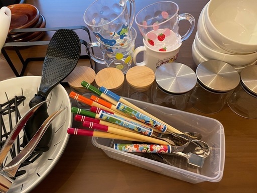 子供用お箸コップ.キッチン用品 (ヒロ) 首里の食器《コップ、グラス