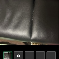 ソファーベッドの画像