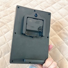 希少！【一番くじ 物語シリーズ　置時計　忍野忍 ウエダハジメ　時計　忍】の画像