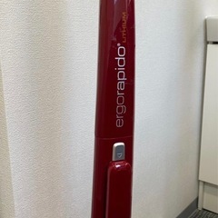 定価25,000円　エレクトロラックス サイクロン式掃除機 「エルゴラピ…の画像