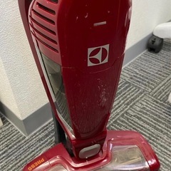 定価25,000円　エレクトロラックス サイクロン式掃除機 「エルゴラピ…の画像