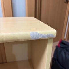 【受付終了しました】二段ボックス カラーボックス の画像