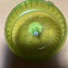 小動物回し車2個の画像