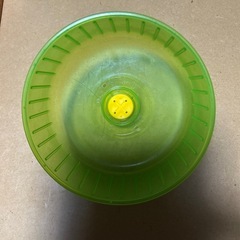 小動物回し車2個の画像