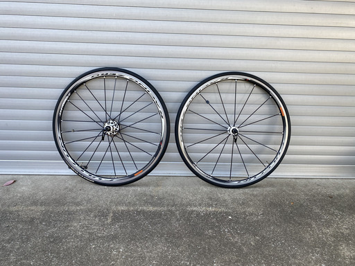 価格応談☆フルクラム レーシングゼロ 2WAY-FIT（前後セット）☆新品