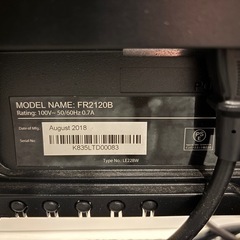 モニターの画像