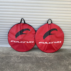 再！大幅値下げ！⭐︎価格応談☆フルクラム レーシングゼロ 2WAY-FIT（前後セット）☆新品タイヤチューブ&リムテーププレゼントの画像