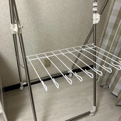 ⚠️受け渡し12/8まで 洗濯物干しの画像