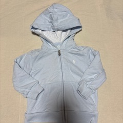 ラルフローレン ベビー セットアップ 75cm の画像