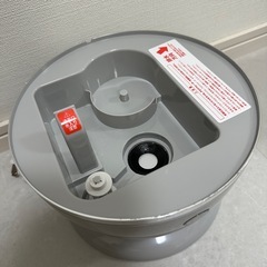 Francfranc 加湿器 シレーヌ 超音波式の画像